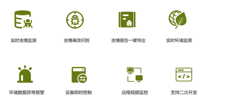 農(nóng)業(yè)四情監(jiān)測(cè)系統(tǒng)解決方案