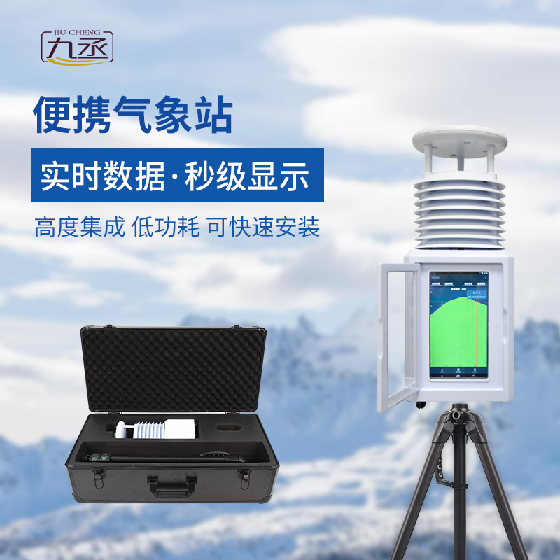 便攜式氣象站的屏幕帶有防水門更耐用 便攜式氣象站的屏幕帶有防水門更耐用