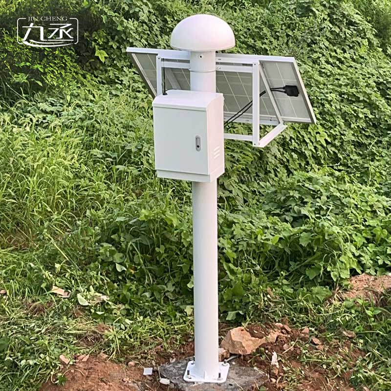 礦區安全防汛在線監測預警系統采用gnss技術監測位移