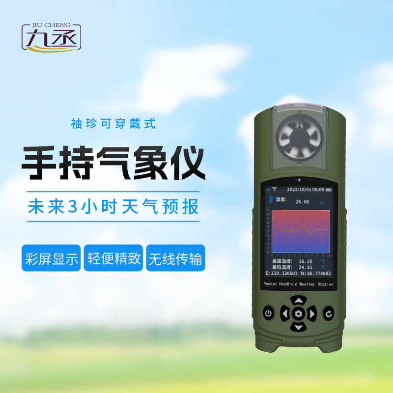 袖珍手持風(fēng)速儀 袖珍手持風(fēng)速儀