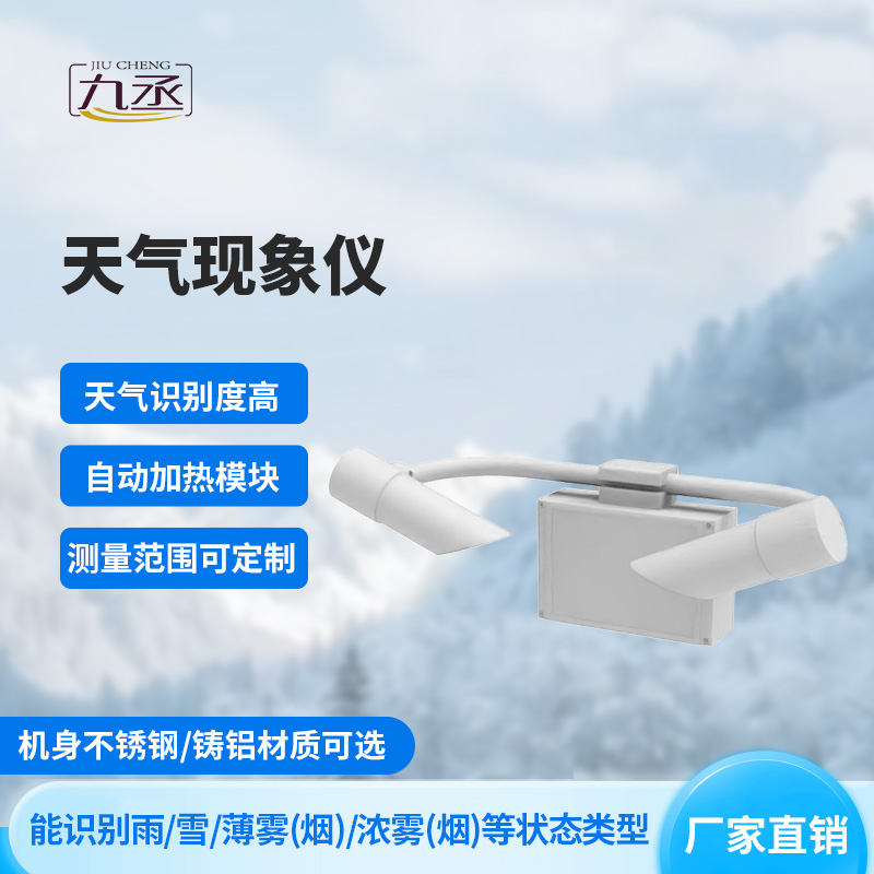 天氣現(xiàn)象檢測(cè)器